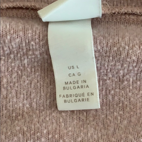H&M oversized pink sweater - Picture 2 of 2